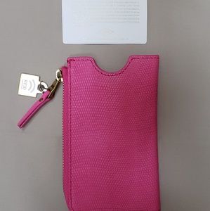 Fossil RFID Protected SOPHIA Phone Sleeve Wallet
